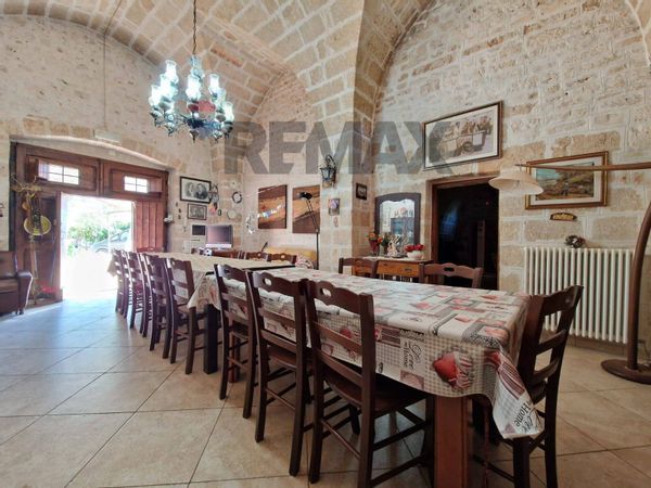 Cascina/Casale Chiesa Nuova-Triggianello, Polignano a Mare, BA Vendita - Foto 3