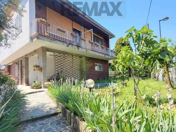 Villa singola Trezzo sull'Adda, MI Vendita