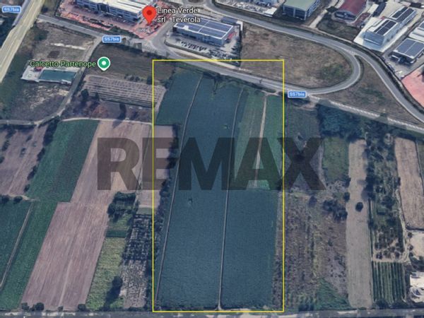 Terreno Teverola, CE Vendita - Foto 2