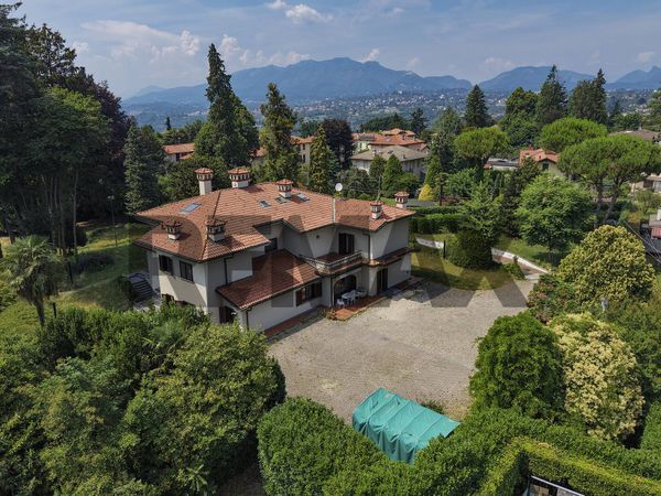 Villa singola Gazzada Schianno, VA Vendita - Foto 3