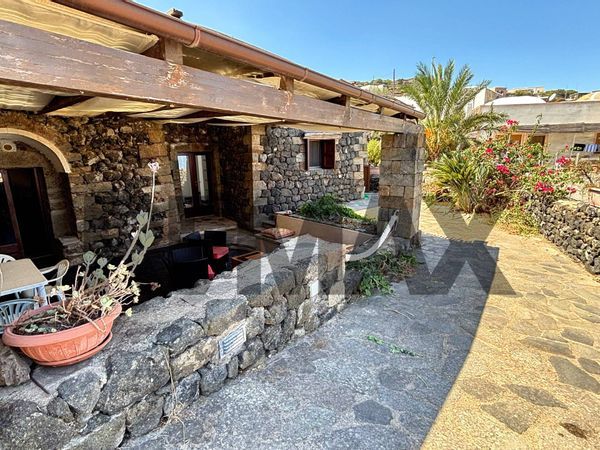 Villa singola Pantelleria, TP Vendita - Foto 2