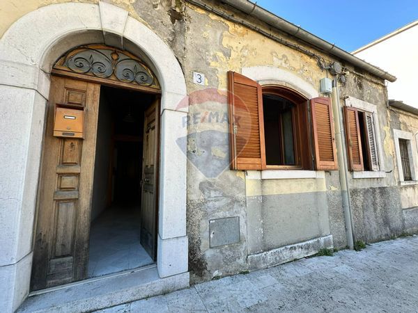 Casa Indipendente Colli a Volturno, IS Vendita
