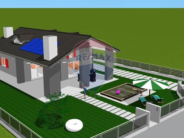 Villa singola Voltabarozzo, Padova, PD Vendita