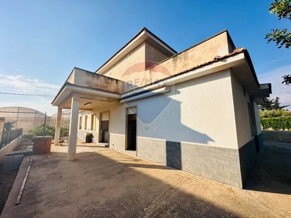 Villa o villino Santa Croce Camerina, RG Vendita