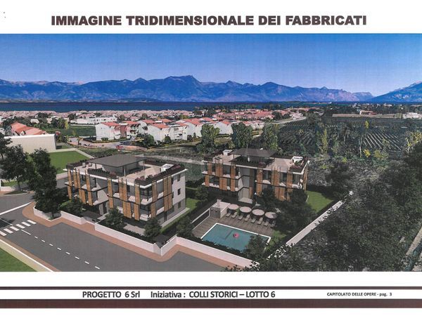 Nuove costruzioni Desenzano del Garda, BS Vendita - Foto 4