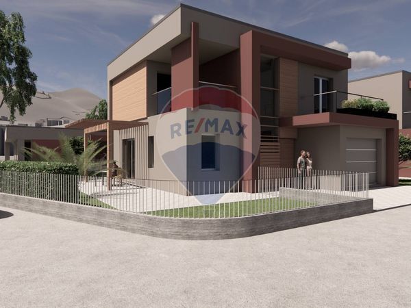 Villa singola Mesenzana, VA Vendita