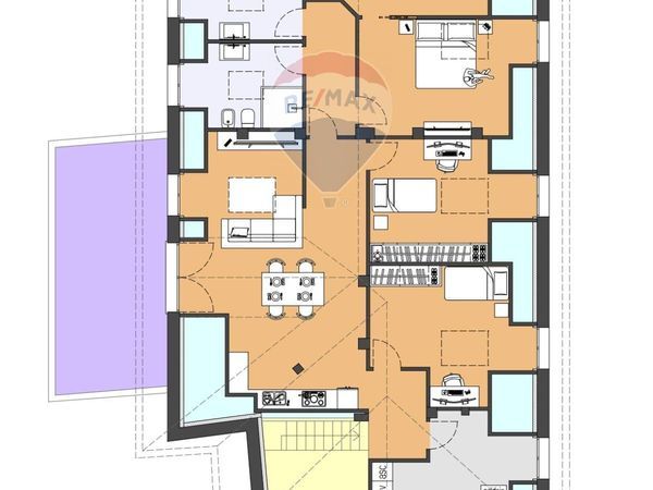 Appartamento Cesano Maderno, MB Vendita