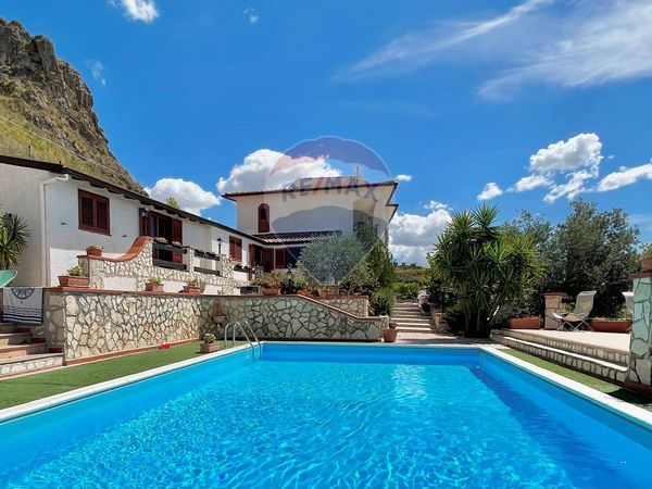 Villa singola Bivona, AG Vendita