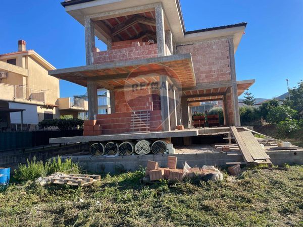 Villetta bifamiliare Villagrazia di Carini, Carini, PA Vendita