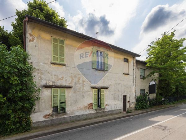 Casa Indipendente Cajello, Gallarate, VA Vendita - Foto 3