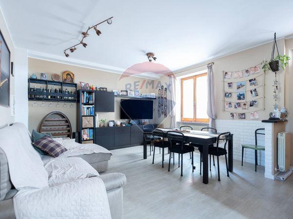 Appartamento Serra San Quirico, AN Vendita