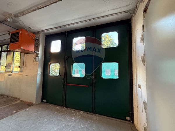 Capannone Industriale Usmate Velate, MB Affitto - Foto 4