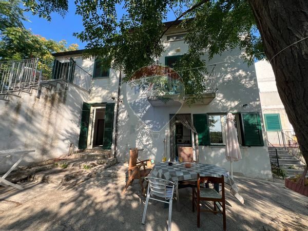 Casa Semindipendente Ortona, CH Vendita - Foto 3