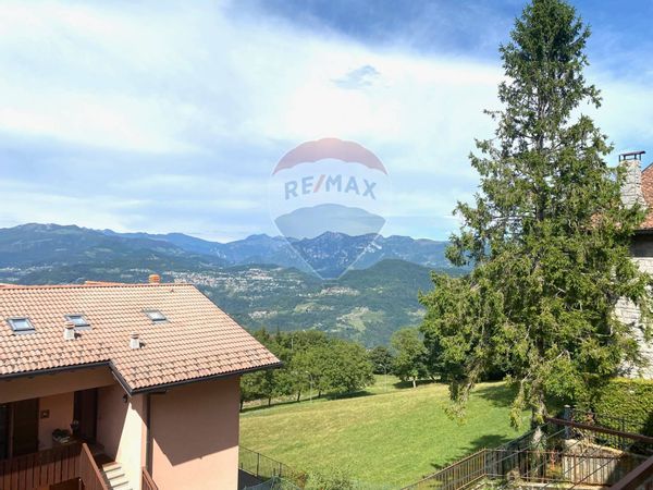 Appartamento Roncola, BG Vendita