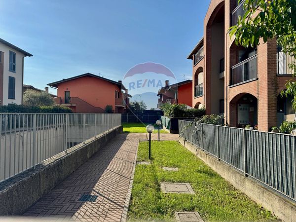 Appartamento Capriate San Gervasio, BG Vendita - Foto 3