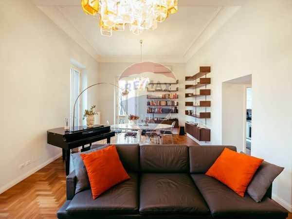 Appartamento Prati, Roma, RM Vendita - Foto 4