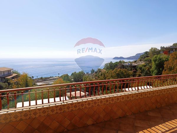 Appartamento Contrada Sillemi, Letojanni, ME Vendita