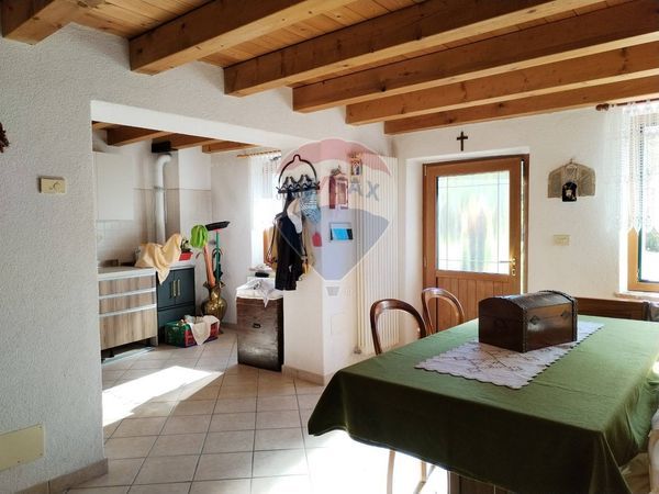 Porzione di casa Villa di Villa, Borgo Valbelluna, BL Affitto - Foto 4