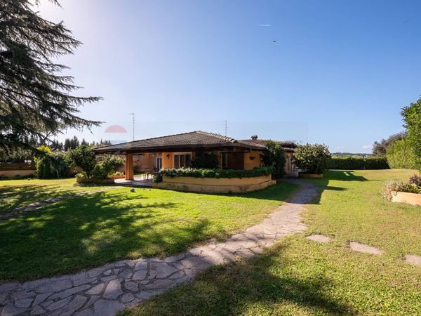 Villetta bifamiliare Giustiniana, Roma, RM Vendita - Foto 2