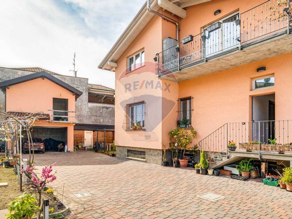 Villa singola Buon Gesù, Olgiate Olona, VA Vendita