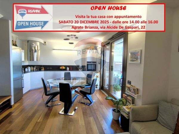 Attico/Mansarda Agrate Brianza, MB Vendita