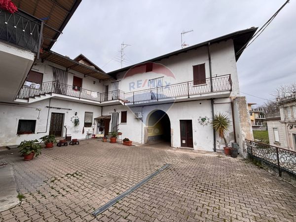 Casa Indipendente Oggiona con Santo Stefano, VA Vendita - Foto 2