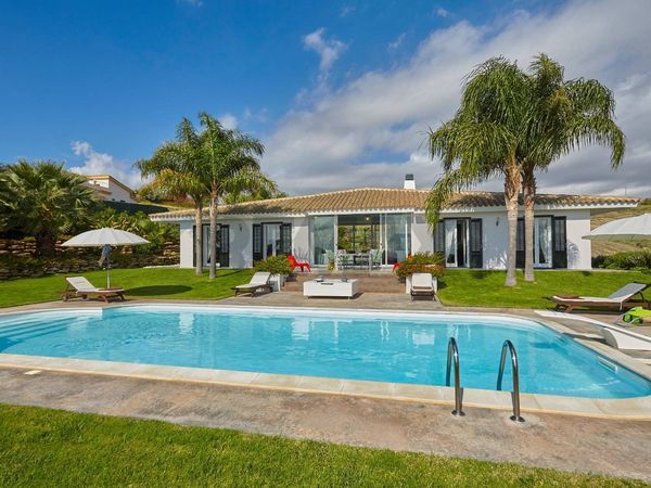 Villa singola Menfi, AG Vendita