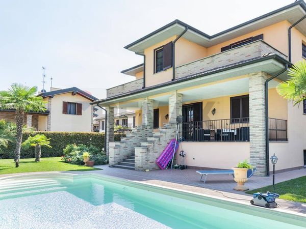 Villa singola Ceranova, PV Vendita - Foto 2