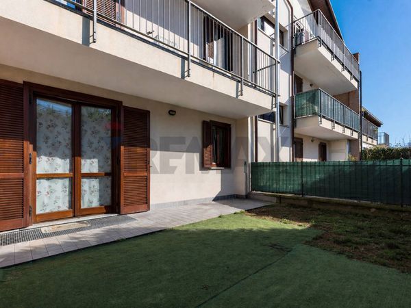 Appartamento Fagnano Olona, VA Vendita