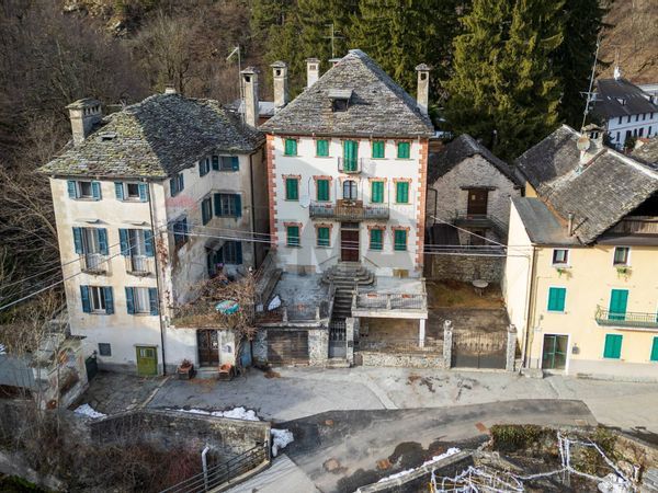 Villa singola Druogno, VB Vendita - Foto 4