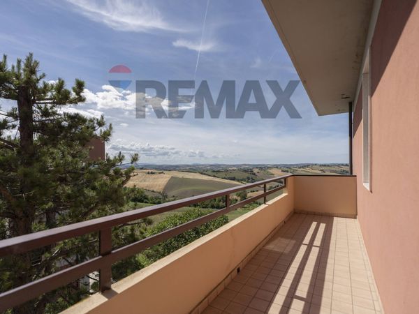 Appartamento Belvedere Ostrense, AN Vendita - Foto 3