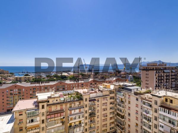 Porzione di casa Fiera Montepellegrino, Palermo, PA Affitto - Foto 2