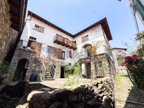 Casa Indipendente Santa Maria Rezzonico, San Siro, CO Vendita - Foto 2