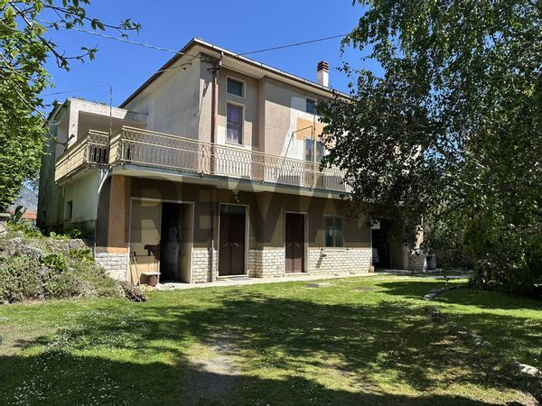 Casa Indipendente Rocchetta a Volturno, IS Vendita