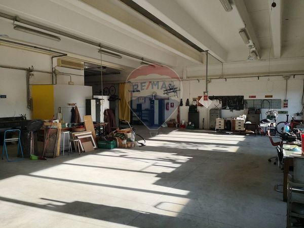 Capannone Industriale Cascina Bazzana Superiore, Assago, MI Vendita - Foto 4