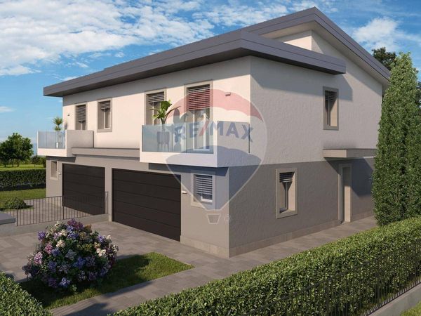 Porzione di villa Calusco d'Adda, BG Vendita - Foto 4