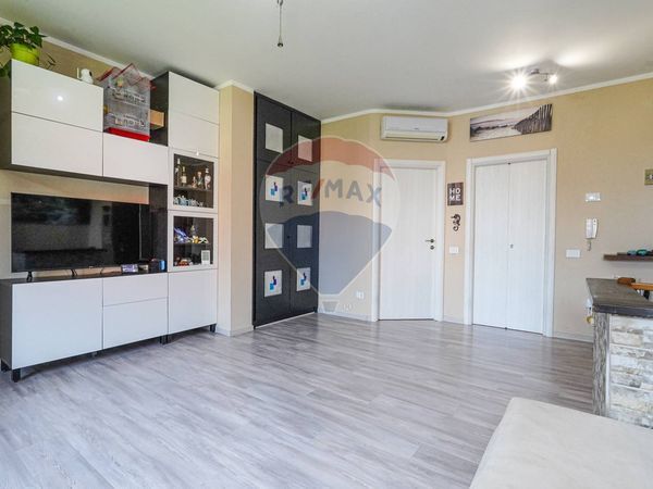 Appartamento Capriate, Capriate San Gervasio, BG Vendita - Foto 4