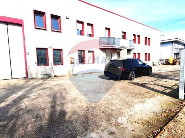 Capannone Industriale Caselle, Noventa Vicentina, VI Vendita - Foto 4