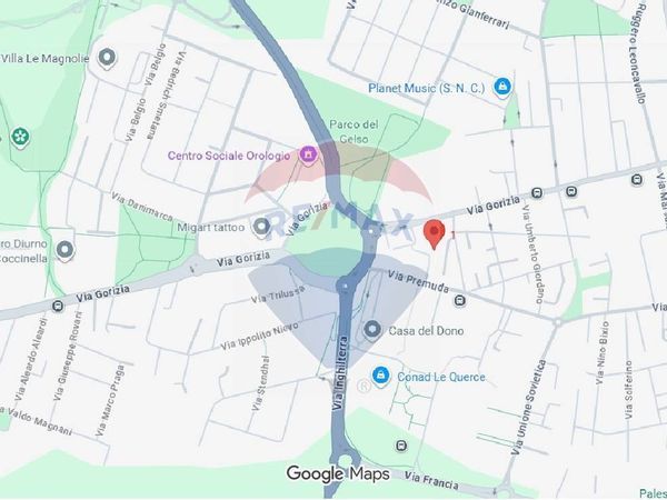 Appartamento Regina Pacis, Reggio nell'Emilia, RE Vendita - Foto 3