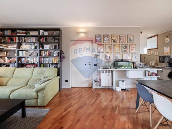 Attico/Mansarda Zona Cologno Nord, Cologno Monzese, MI Vendita - Foto 4