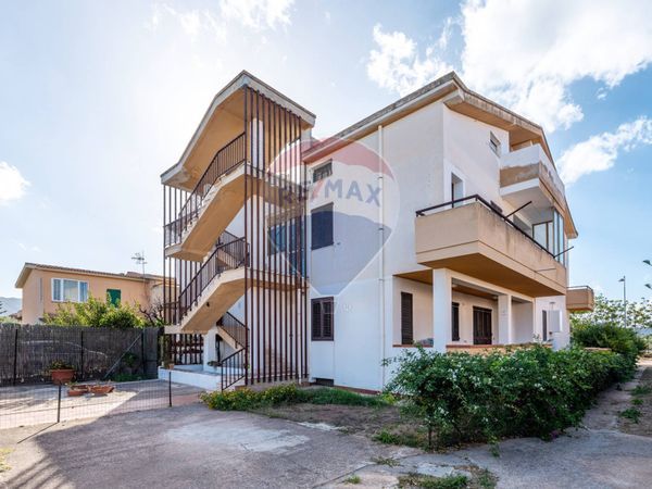 Appartamento Zona Frutti D'oro, Capoterra, CA Vendita