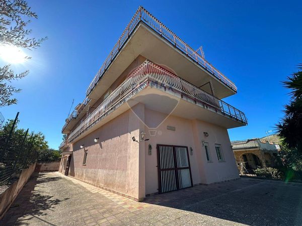 Villa o villino Misilmeri, PA Vendita