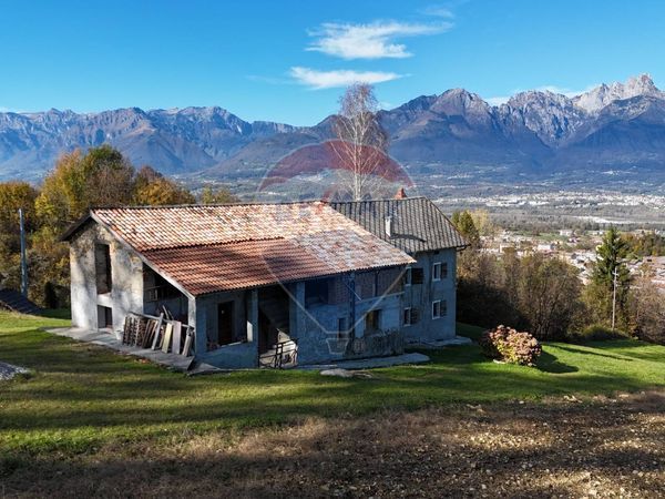 Casa Indipendente Villa di Villa, Borgo Valbelluna, BL Vendita