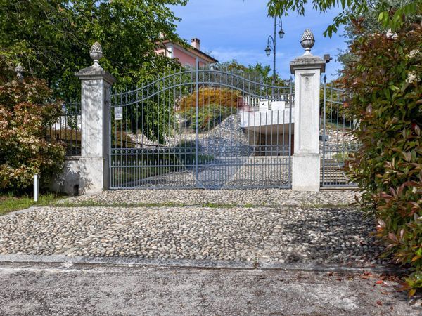 Villa singola Centro, Castiglione delle Stiviere, MN Affitto - Foto 4