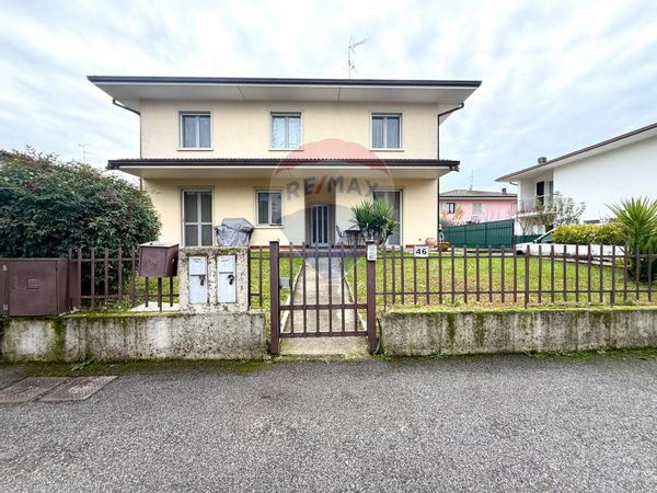 Villa singola Poncarale, BS Vendita