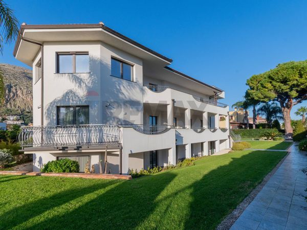 Porzione di villa Mondello, Sferracavallo, Addaura, Tommaso Natale, Partanna, Capogallo, Palermo, PA Affitto - Foto 4