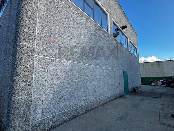 Capannone Industriale Gallo, Collecorvino, PE Vendita - Foto 2