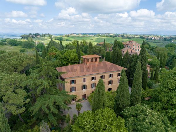 Villa singola Castiglione del Lago, PG Vendita