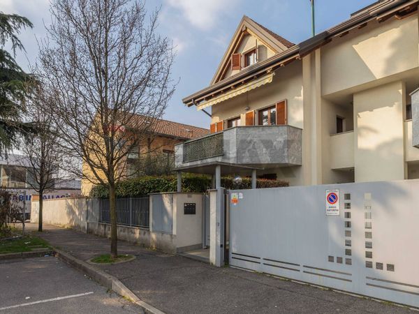 Appartamento Nova Milanese, MB Vendita - Foto 2