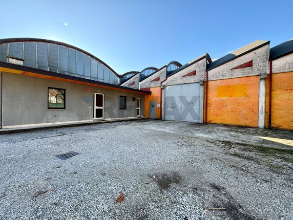 Capannone Industriale Basaldella, Campoformido, UD Vendita